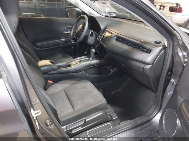 Honda HR-V EX 2016 3CZRU6H58GM767515 Image 5