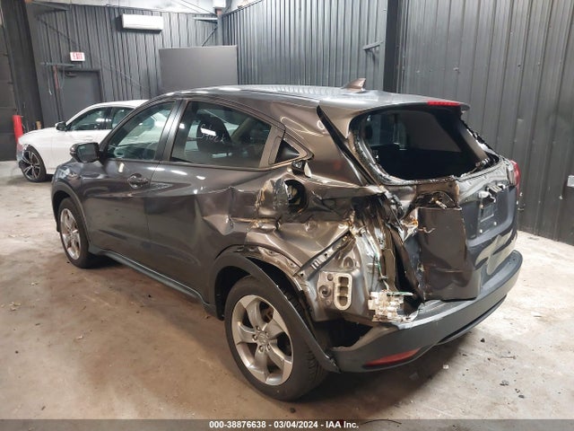 Honda HR-V EX 2016 3CZRU6H58GM767515 Image 6
