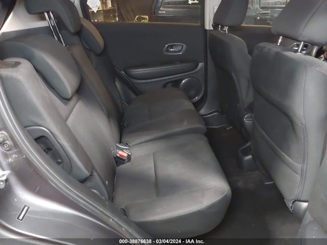 Honda HR-V EX 2016 3CZRU6H58GM767515 Image 8