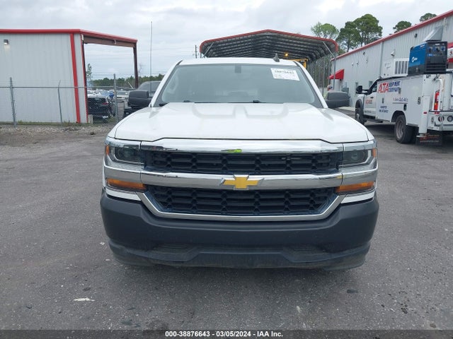 Chevrolet Silverado 1500 Ld Wt 2019 2GCRCNEC7K1191812 Image 12