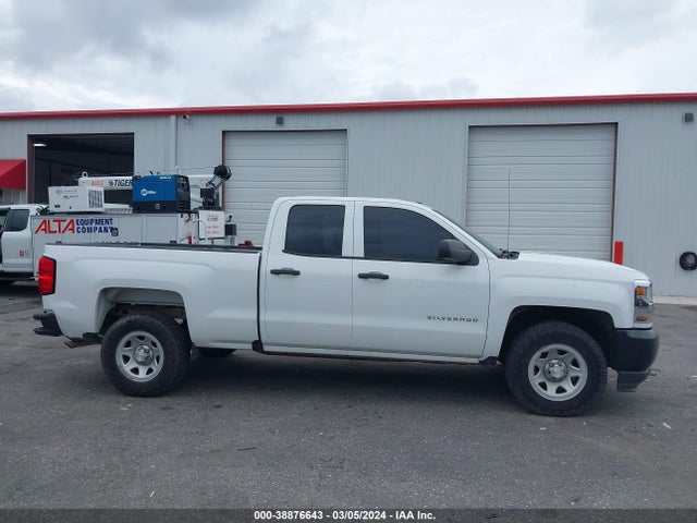 Chevrolet Silverado 1500 Ld Wt 2019 2GCRCNEC7K1191812 Image 13