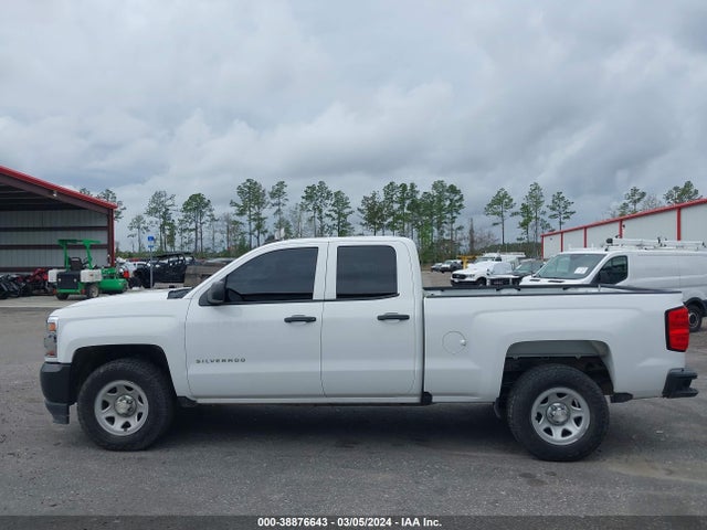 Chevrolet Silverado 1500 Ld Wt 2019 2GCRCNEC7K1191812 Image 14