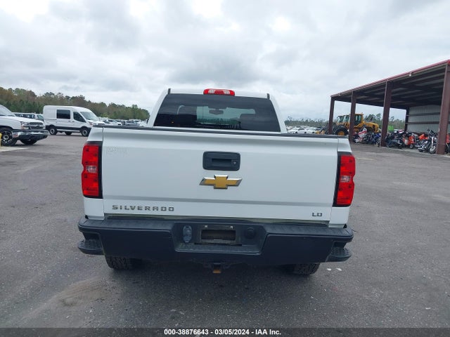 Chevrolet Silverado 1500 Ld Wt 2019 2GCRCNEC7K1191812 Image 16