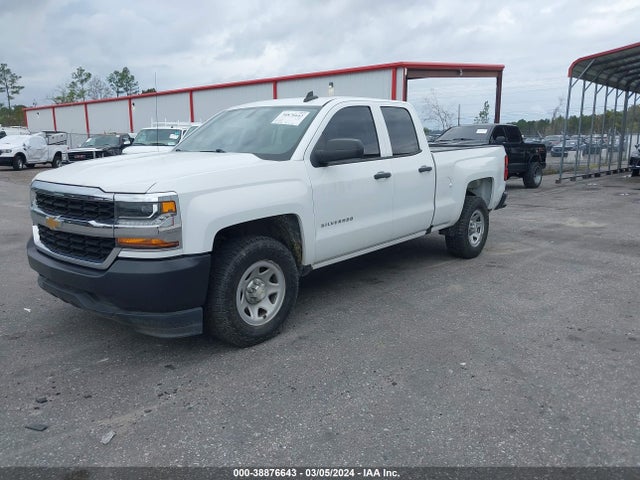 Chevrolet Silverado 1500 Ld Wt 2019 2GCRCNEC7K1191812 Image 2