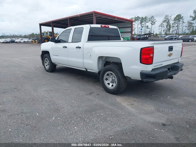 Chevrolet Silverado 1500 Ld Wt 2019 2GCRCNEC7K1191812 Image 3