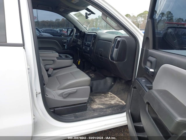 Chevrolet Silverado 1500 Ld Wt 2019 2GCRCNEC7K1191812 Image 5