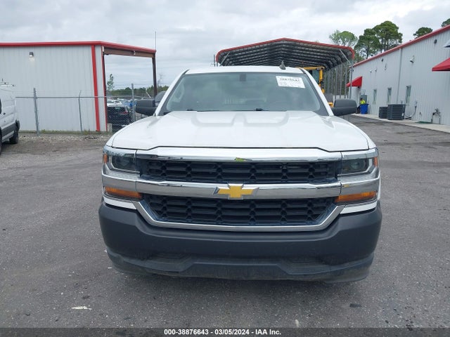 Chevrolet Silverado 1500 Ld Wt 2019 2GCRCNEC7K1191812 Image 6