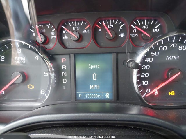 Chevrolet Silverado 1500 Ld Wt 2019 2GCRCNEC7K1191812 Image 7