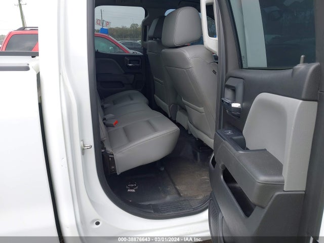 Chevrolet Silverado 1500 Ld Wt 2019 2GCRCNEC7K1191812 Image 8