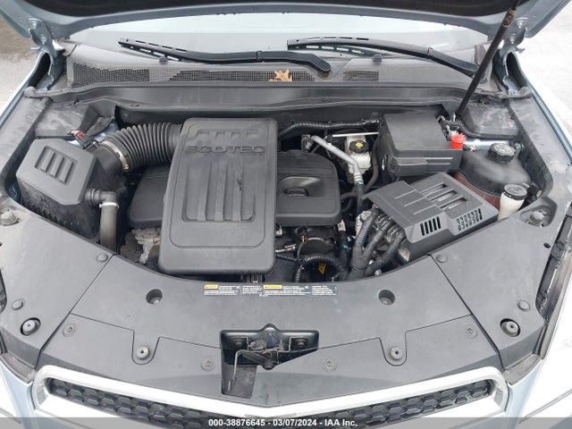 Chevrolet EQUINOX LS 2015 2GNFLEEK9F6128933 Image 10
