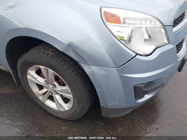 Chevrolet EQUINOX LS 2015 2GNFLEEK9F6128933 Image 12