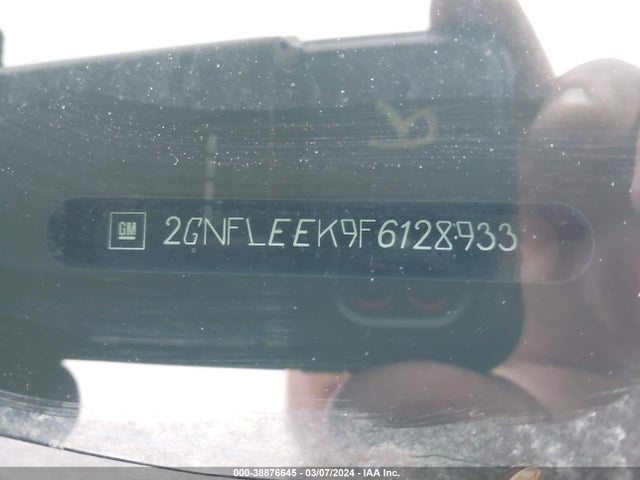 Chevrolet EQUINOX LS 2015 2GNFLEEK9F6128933 Image 13