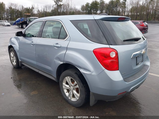 Chevrolet EQUINOX LS 2015 2GNFLEEK9F6128933 Image 3