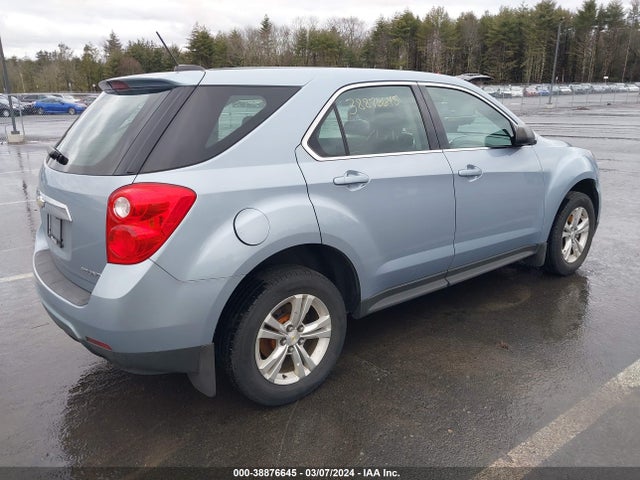 Chevrolet EQUINOX LS 2015 2GNFLEEK9F6128933 Image 4