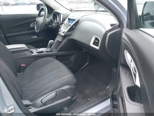 Chevrolet EQUINOX LS 2015 2GNFLEEK9F6128933 Image 5