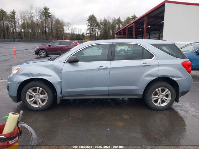 Chevrolet EQUINOX LS 2015 2GNFLEEK9F6128933 Image 6