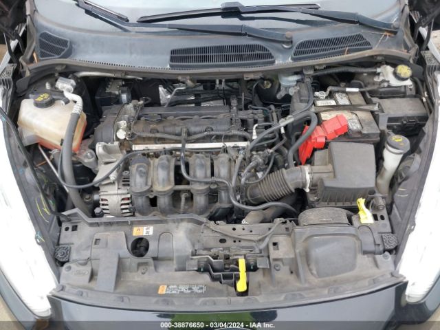 3FADP4FJ5HM143822 Ford Fiesta Titanium