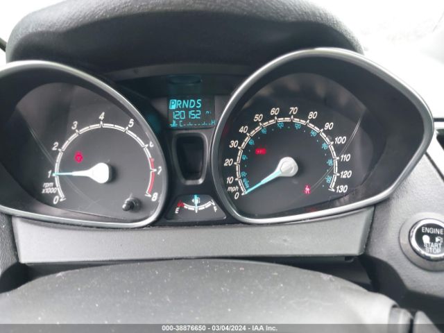 3FADP4FJ5HM143822 Ford Fiesta Titanium