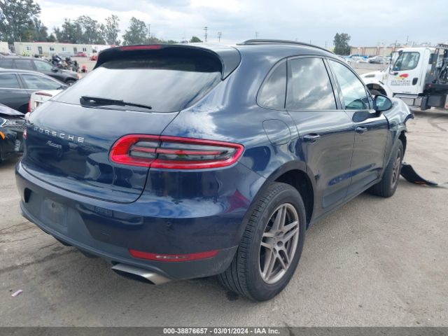 WP1AA2A53JLB18291 Porsche Macan Sport Edition