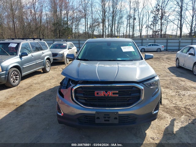 GMC Terrain Sle 2018 3GKALMEV5JL412236 Image 12