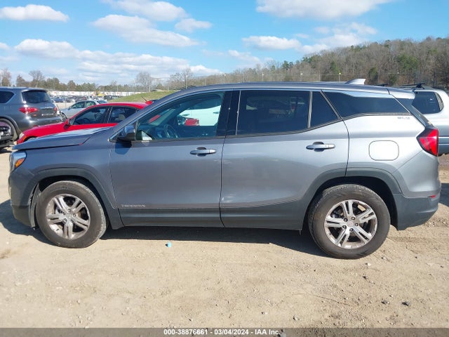GMC Terrain Sle 2018 3GKALMEV5JL412236 Image 14