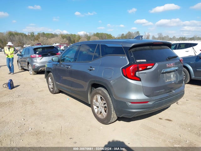 GMC Terrain Sle 2018 3GKALMEV5JL412236 Image 3