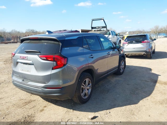 GMC Terrain Sle 2018 3GKALMEV5JL412236 Image 4
