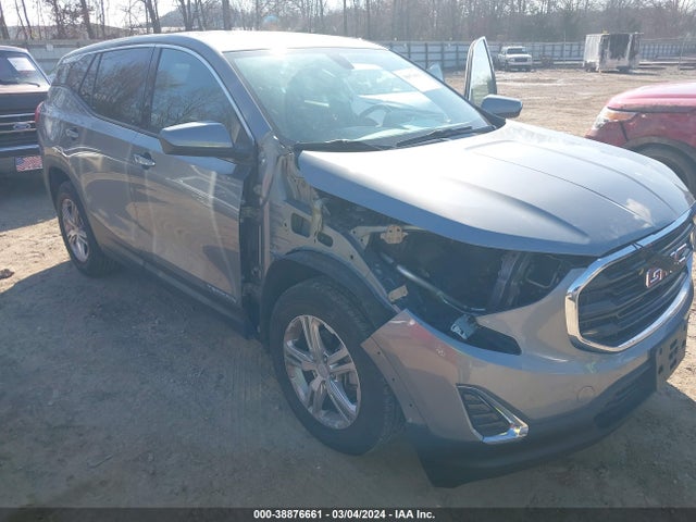 GMC Terrain Sle 2018 3GKALMEV5JL412236 Image 6