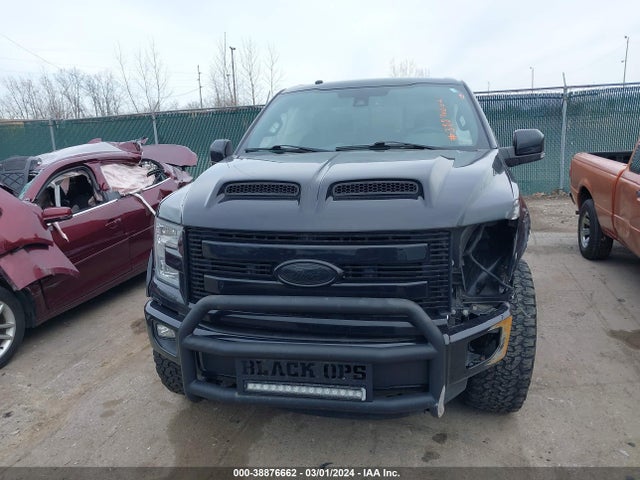 Ford F-150 Lariat 2016 1FTEW1EF5GFB71910 Image 12