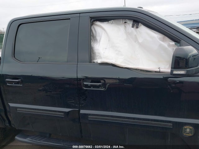 Ford F-150 Lariat 2016 1FTEW1EF5GFB71910 Image 13