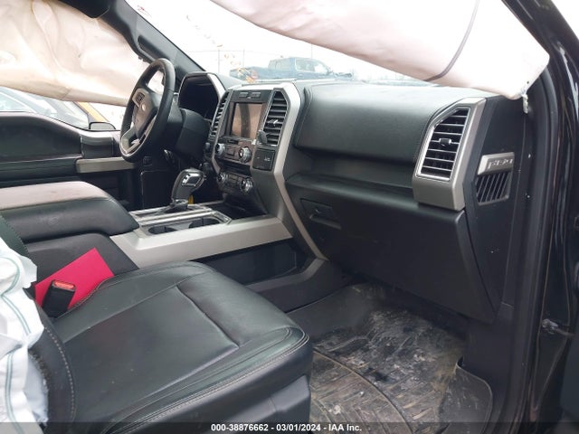 Ford F-150 Lariat 2016 1FTEW1EF5GFB71910 Image 5