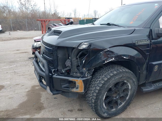 Ford F-150 Lariat 2016 1FTEW1EF5GFB71910 Image 6