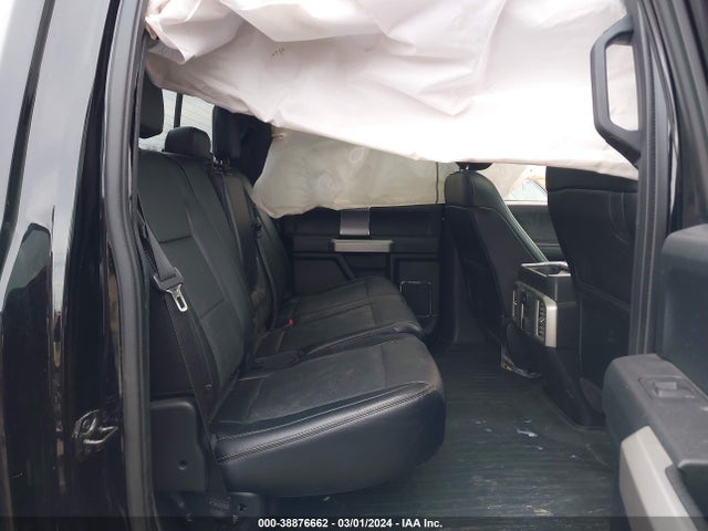 Ford F-150 Lariat 2016 1FTEW1EF5GFB71910 Image 8