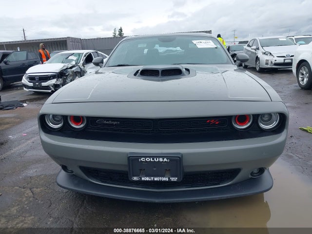 Dodge Challenger 392 Hemi Scat Pack Shaker 2017 2C3CDZFJ2HH583138 Image 12