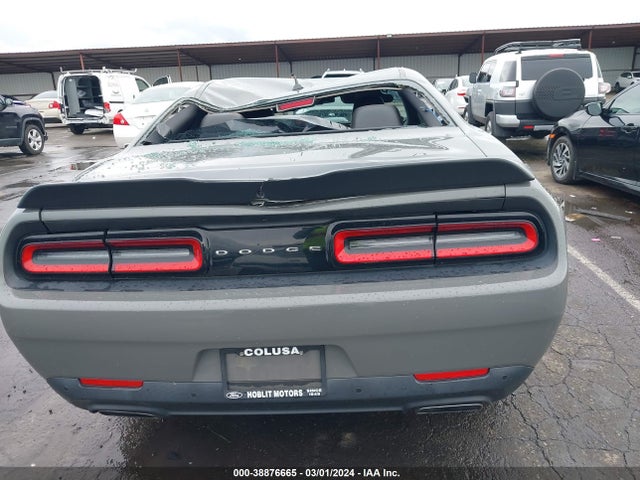 Dodge Challenger 392 Hemi Scat Pack Shaker 2017 2C3CDZFJ2HH583138 Image 16