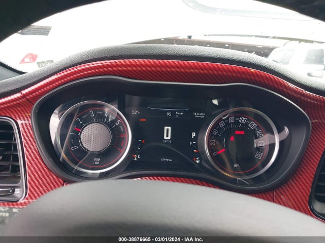 Dodge Challenger 392 Hemi Scat Pack Shaker 2017 2C3CDZFJ2HH583138 Image 7