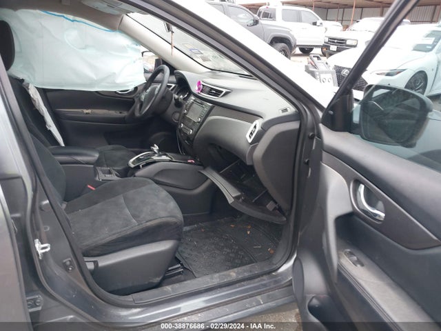 Nissan ROGUE SV 2016 5N1AT2MN9GC857371 Image 5