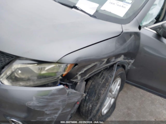 Nissan ROGUE SV 2016 5N1AT2MN9GC857371 Image 6