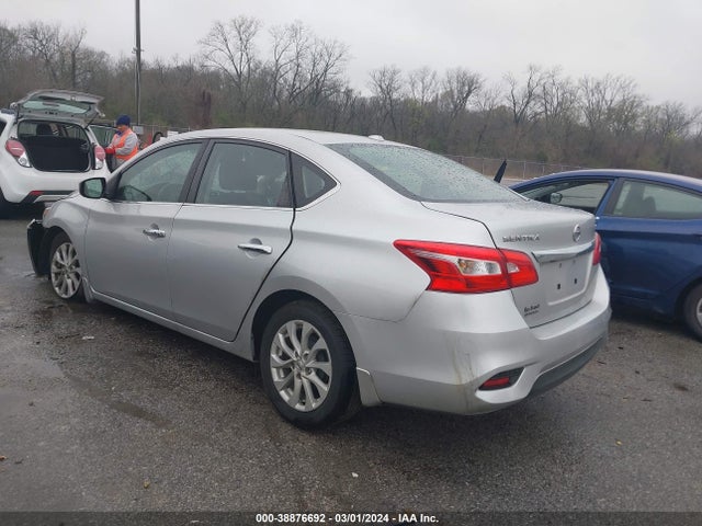 Nissan SENTRA SV 2018 3N1AB7APXJY229699 Image 3