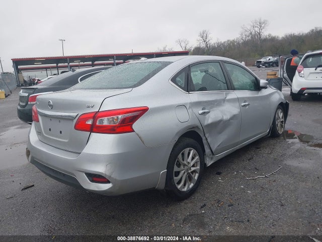 Nissan SENTRA SV 2018 3N1AB7APXJY229699 Image 4