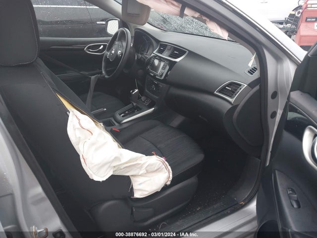Nissan SENTRA SV 2018 3N1AB7APXJY229699 Image 5
