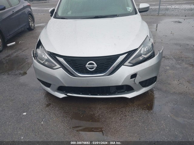 Nissan SENTRA SV 2018 3N1AB7APXJY229699 Image 6
