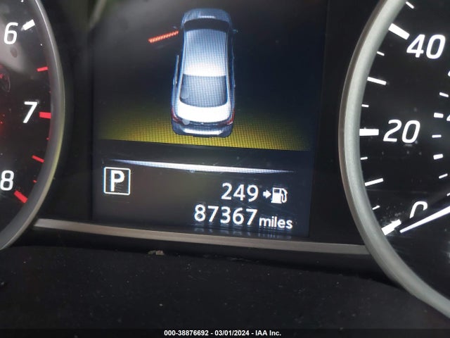 Nissan SENTRA SV 2018 3N1AB7APXJY229699 Image 7