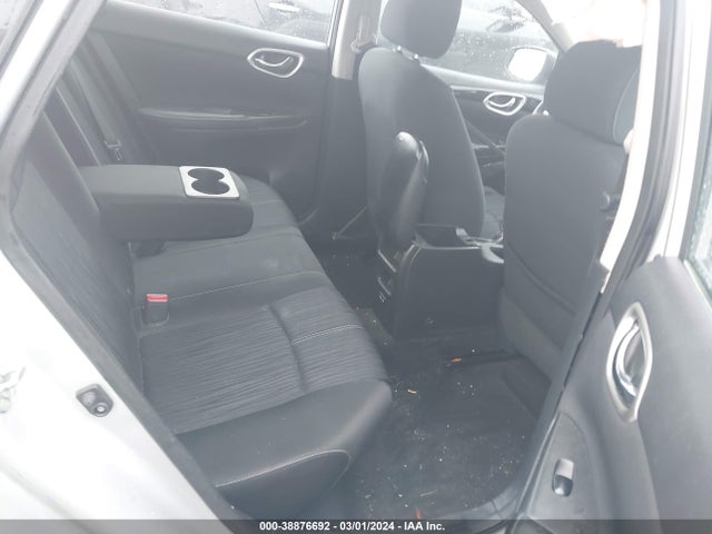 Nissan SENTRA SV 2018 3N1AB7APXJY229699 Image 8