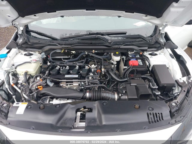 Honda CIVIC EX 2020 19XFC1F32LE217179 Image 10
