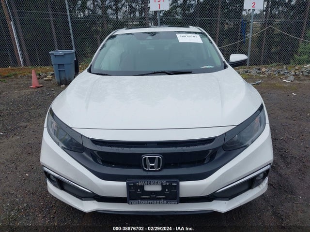 Honda CIVIC EX 2020 19XFC1F32LE217179 Image 12