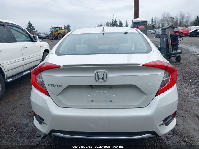 Honda CIVIC EX 2020 19XFC1F32LE217179 Image 16