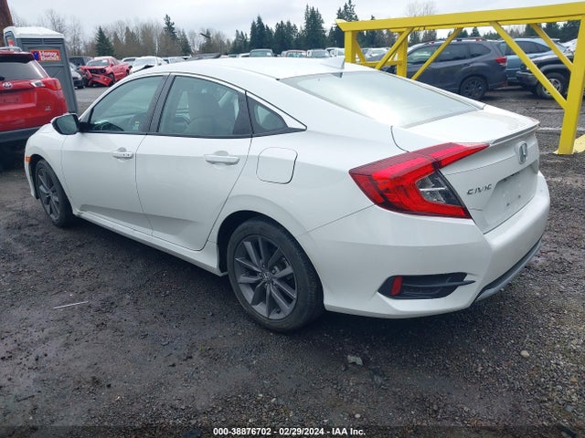 Honda CIVIC EX 2020 19XFC1F32LE217179 Image 3