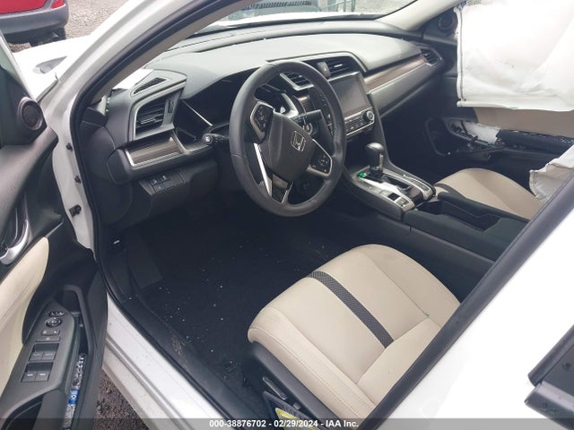 Honda CIVIC EX 2020 19XFC1F32LE217179 Image 5