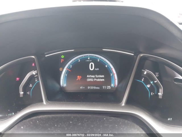 Honda CIVIC EX 2020 19XFC1F32LE217179 Image 7